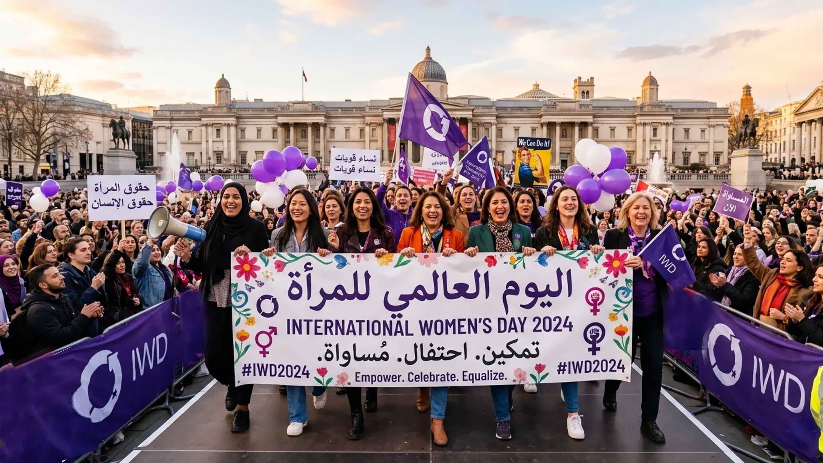 Tawakkol Karman: Empowering Women, Building Just Societies